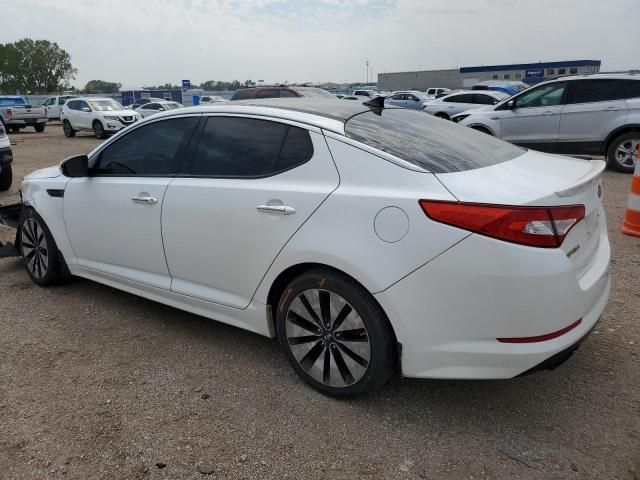 2012 KIA Optima SX