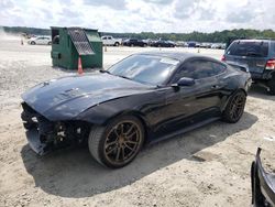 Ford Mustang salvage cars for sale: 2018 Ford Mustang GT