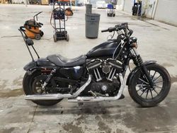 Harley-Davidson xl883 n salvage cars for sale: 2010 Harley-Davidson XL883 N