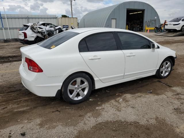 2007 Honda Civic EX