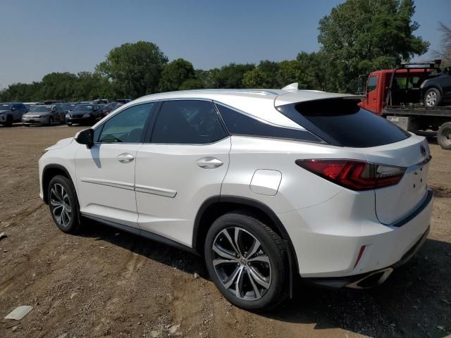 2017 Lexus RX 350 Base