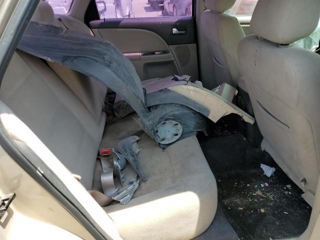 2008 Ford Taurus sel