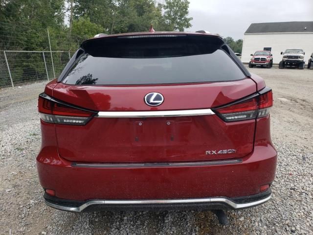 2021 Lexus RX 450H