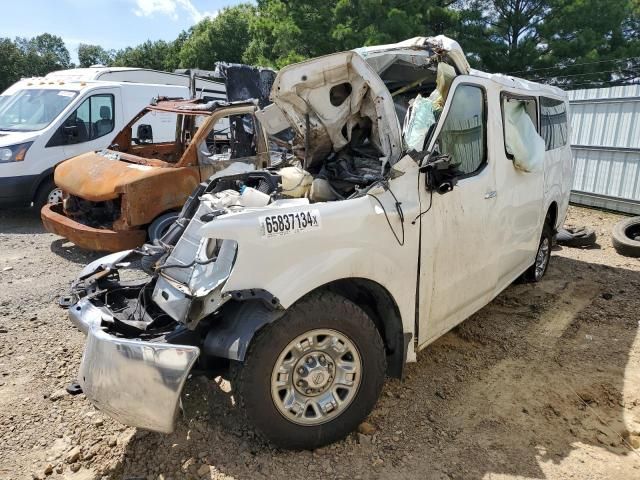 2018 Nissan NV 3500 S