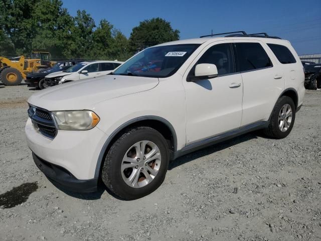 2011 Dodge Durango Crew