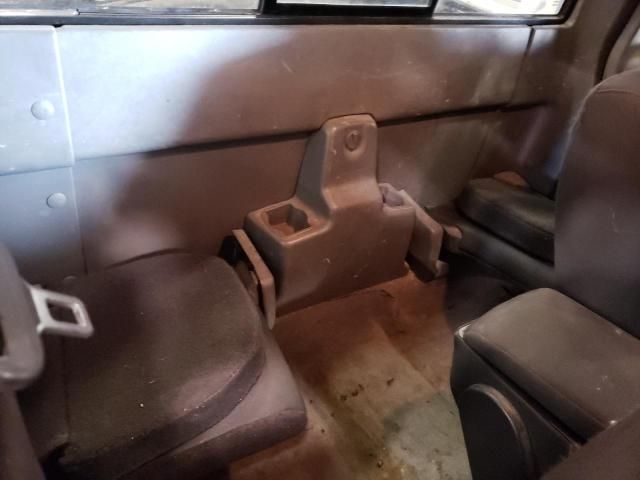 2011 Ford Ranger Super Cab