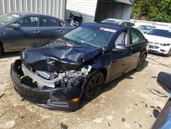 Chevrolet Cruze salvage cars for sale: 2012 Chevrolet Cruze LS