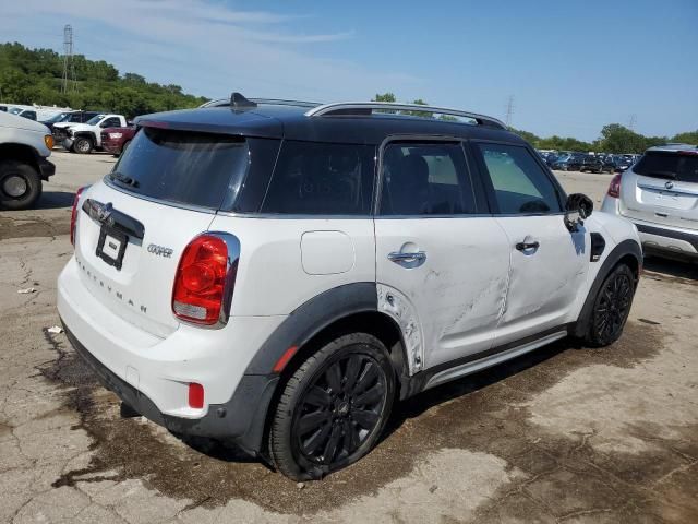 2018 Mini Cooper Countryman