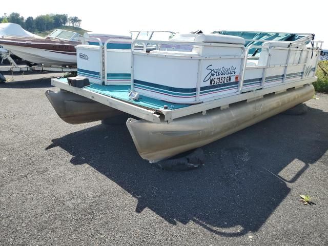 1995 Sweetwater Pontoon