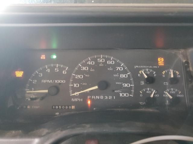 1997 Chevrolet GMT-400 K1500