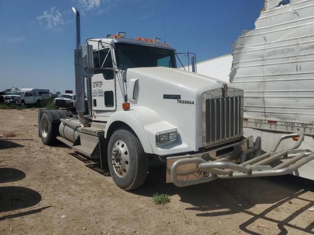 2019 Kenworth Construction T800