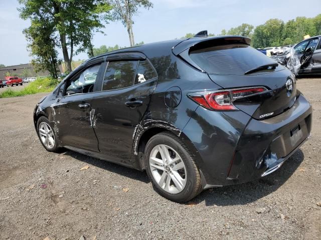 2019 Toyota Corolla SE