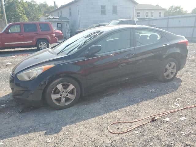 2011 Hyundai Elantra GLS