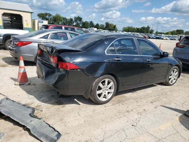 2004 Acura TSX