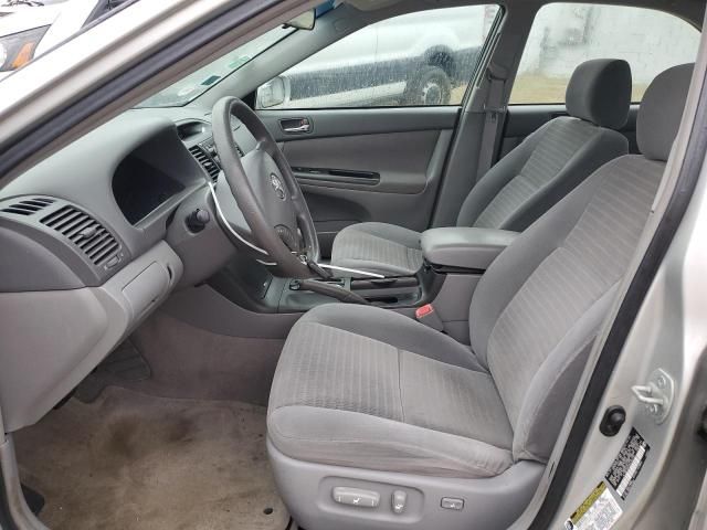 2006 Toyota Camry LE