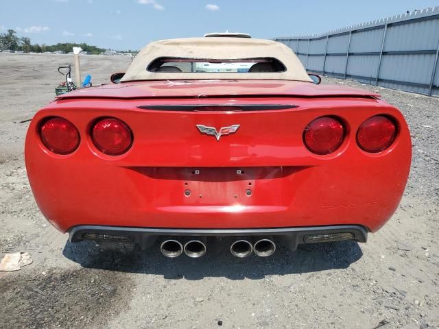 2008 Chevrolet Corvette