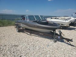 Procraft salvage cars for sale: 1993 Procraft Boat With Trailer