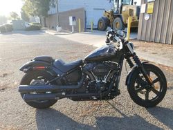 Harley-Davidson Fxbbs salvage cars for sale: 2023 Harley-Davidson Fxbbs