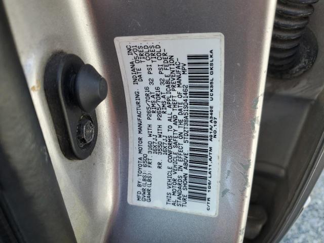 2001 Toyota Sequoia Limited