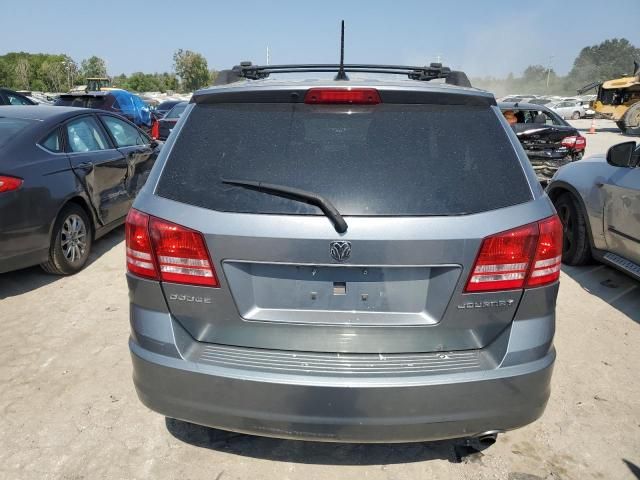 2010 Dodge Journey SE