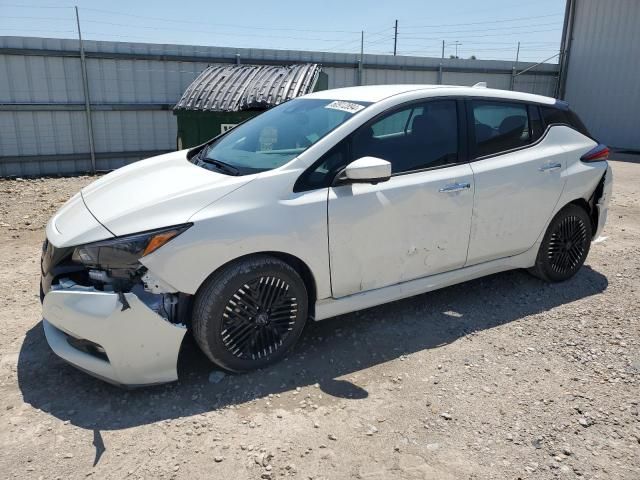 2023 Nissan Leaf SV Plus