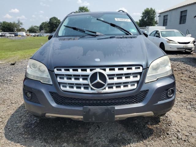 2010 Mercedes-Benz ML 350 4matic