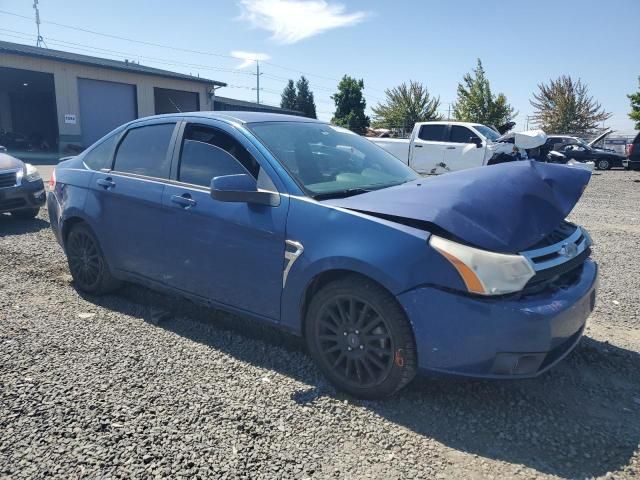 2008 Ford Focus SE