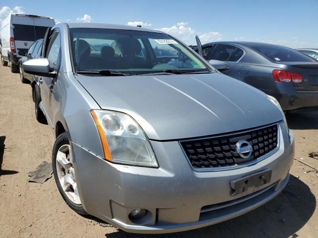 2009 Nissan Sentra 2.0