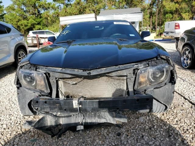 2010 Chevrolet Camaro SS