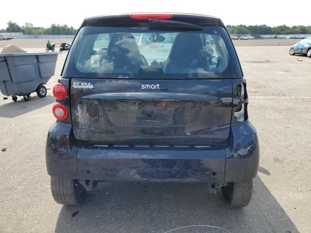 2008 Smart Fortwo Pure