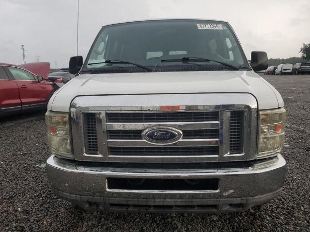 2010 Ford Econoline E350 Super Duty Wagon