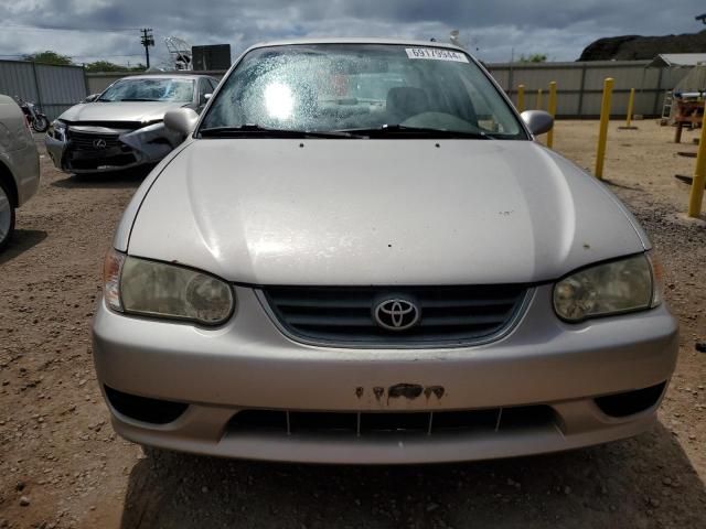 2001 Toyota Corolla CE