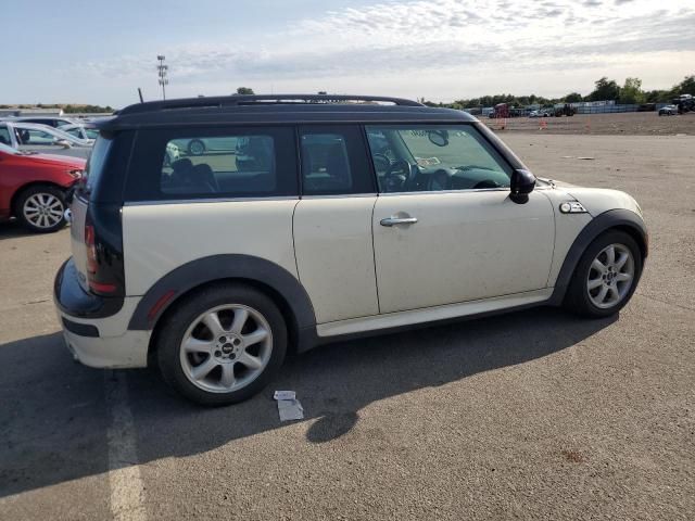 2010 Mini Cooper Clubman