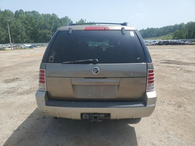 2005 Mercury Mountaineer