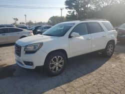 GMC salvage cars for sale: 2015 GMC Acadia SLT-1