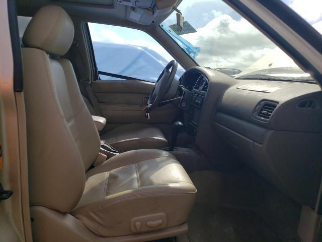 2001 Nissan Pathfinder LE