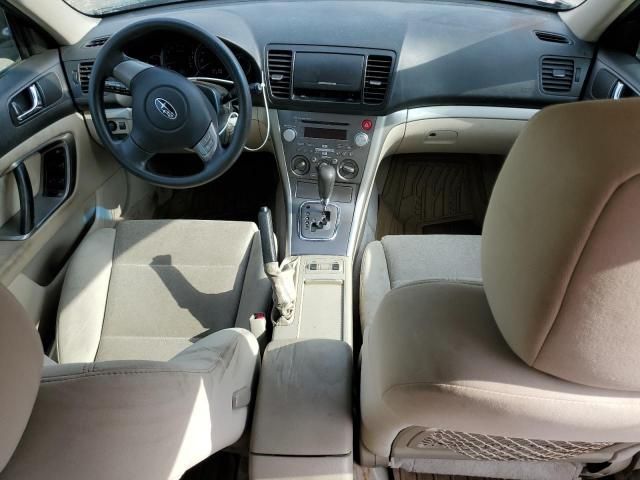 2008 Subaru Outback 2.5I