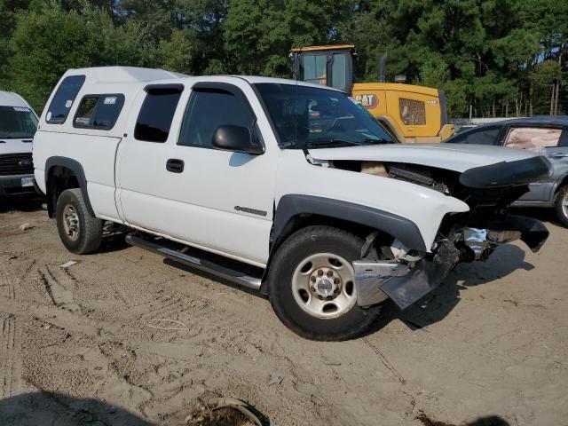 2001 Chevrolet Silverado C2500 Heavy Duty