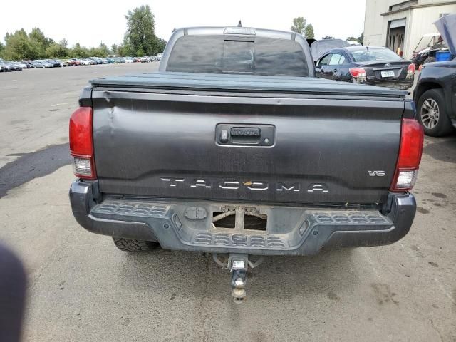 2019 Toyota Tacoma Double Cab