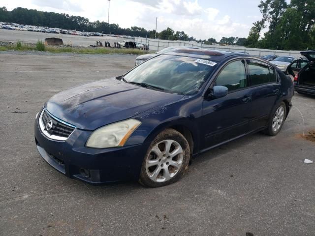 2007 Nissan Maxima SE