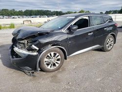 Nissan Murano salvage cars for sale: 2018 Nissan Murano S