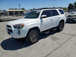 Toyota 4runner salvage cars for sale: 2019 Toyota 4runner SR5