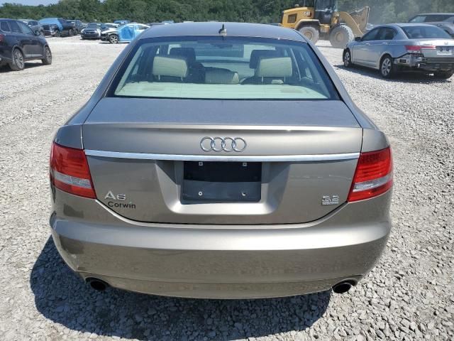 2008 Audi A6 3.2 Quattro