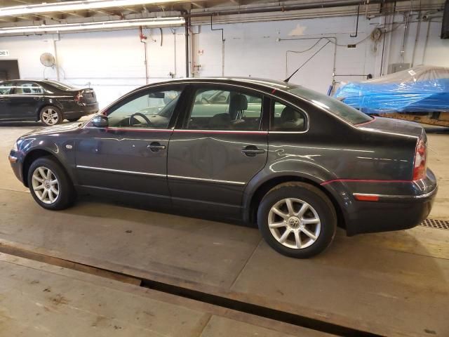 2004 Volkswagen Passat GLS