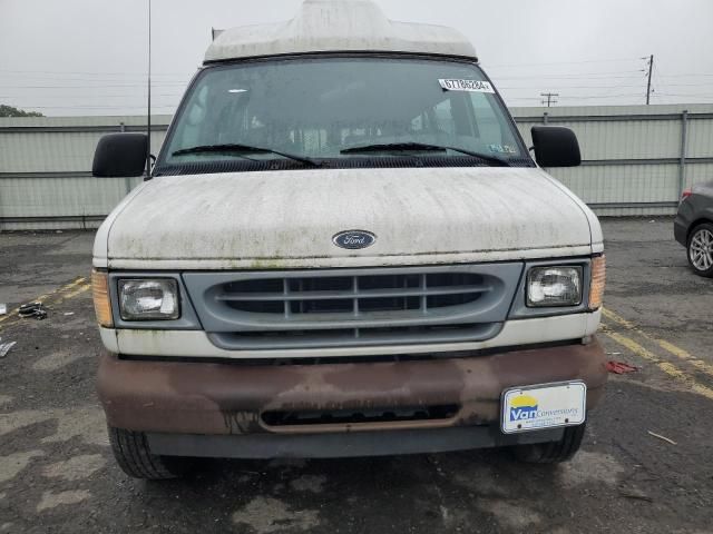 2001 Ford Econoline E250 Van