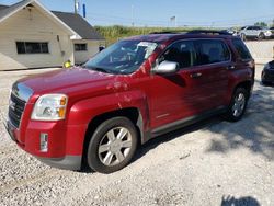 GMC salvage cars for sale: 2013 GMC Terrain SLE