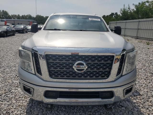 2016 Nissan Titan XD SL