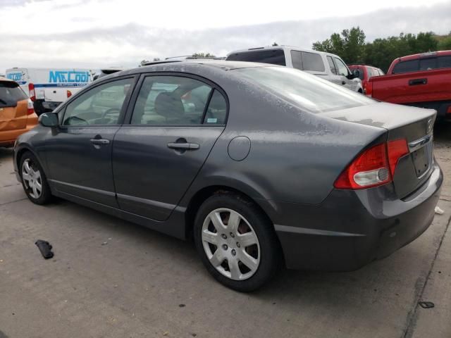 2009 Honda Civic LX