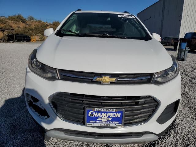 2018 Chevrolet Trax 1LT