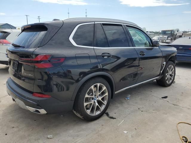 2024 BMW X5 XDRIVE50E